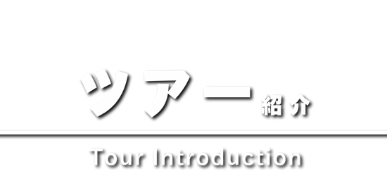 ツアー紹介
