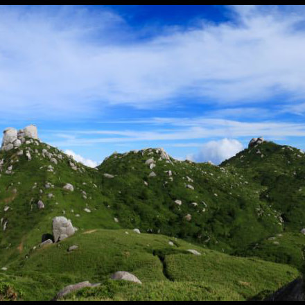 宮之浦岳ガイドツアー8