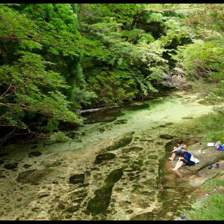 黒味岳日帰りガイドツアー2