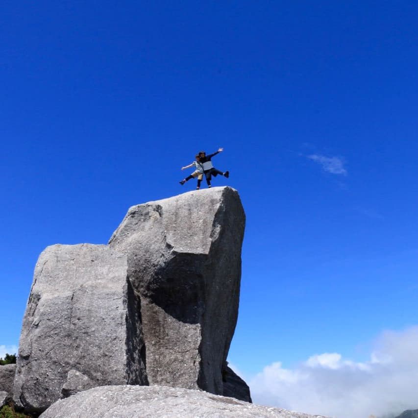 黒味岳日帰りガイドツアー8