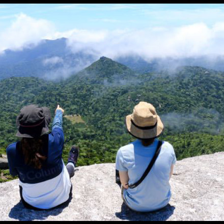 黒味岳日帰りガイドツアー7