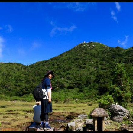 黒味岳日帰りガイドツアー4