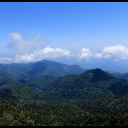 太忠岳天柱石ガイドツアー7